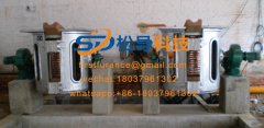 0.25T Parallel Intermediate Frequency Furnace