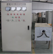 Φ70mm round steel induction heating furnace