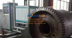 Surface quenching and single tooth surface quenching of high frequency quenching equipment