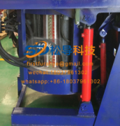 1T compared to KGPS-2T energy-saving induction melting furnace detailed configuration method