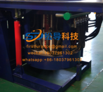 KGPS-3T-1 induction melting furnace detailed configuration method