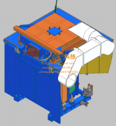 Detailed configuration method of KGPS-3T-2 induction melting furnace