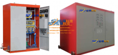 750KW induction melting furnace power cabinet configuration list
