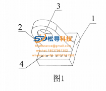 Utility model induction melting furnace tilting bearing seat Technical field