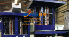 Measurement of unit power consumption and melting rate of induction melting furnace