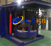 Induction melting furnace manufacturing application and energy saving and environmental protection