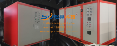 Induction melting furnace structure technical requirements standard