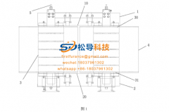 Development of New Reactor for Induction Melting Furnace